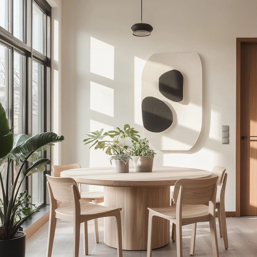 Modern Dining Room Ideas 24