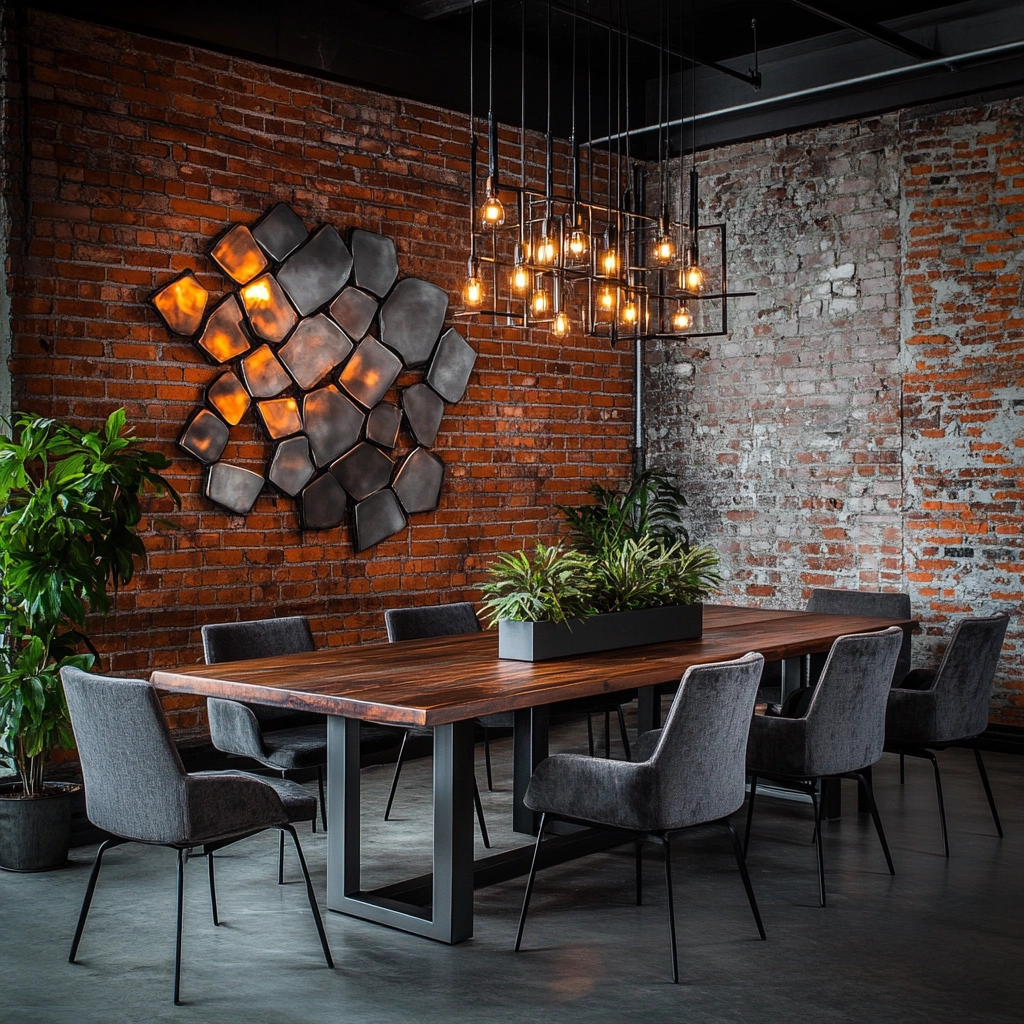Modern Dining Room Ideas 25