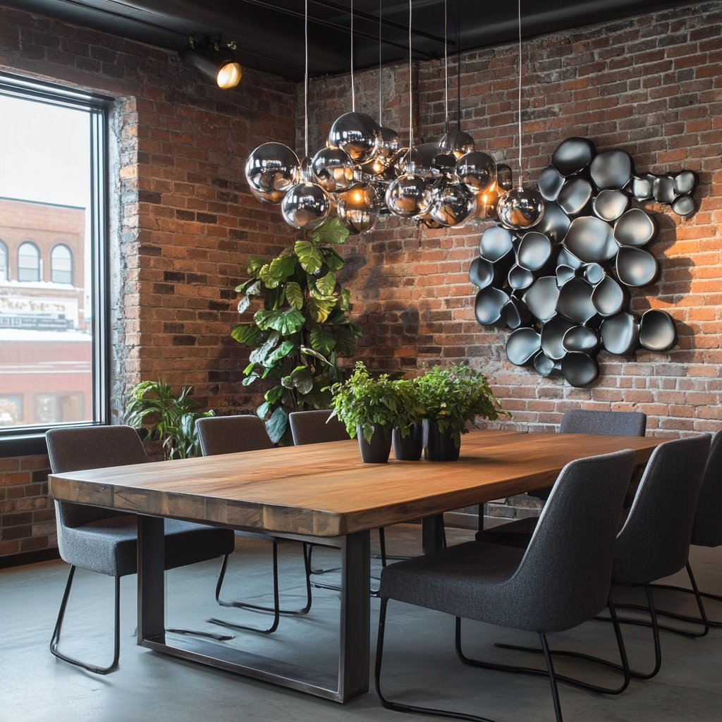 Modern Dining Room Ideas 27