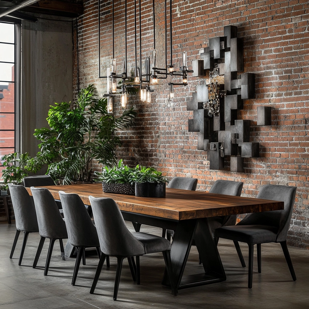 Modern Dining Room Ideas 28