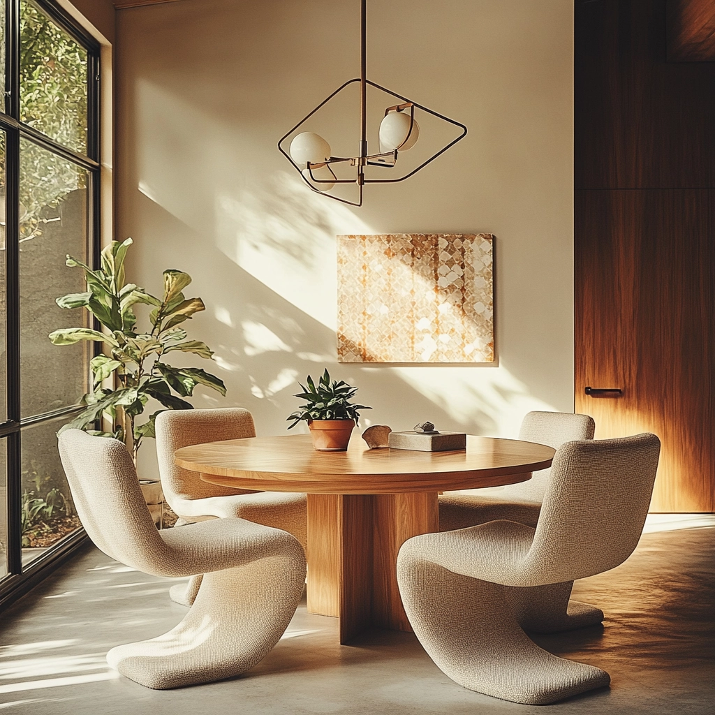 Modern Dining Room Ideas 29