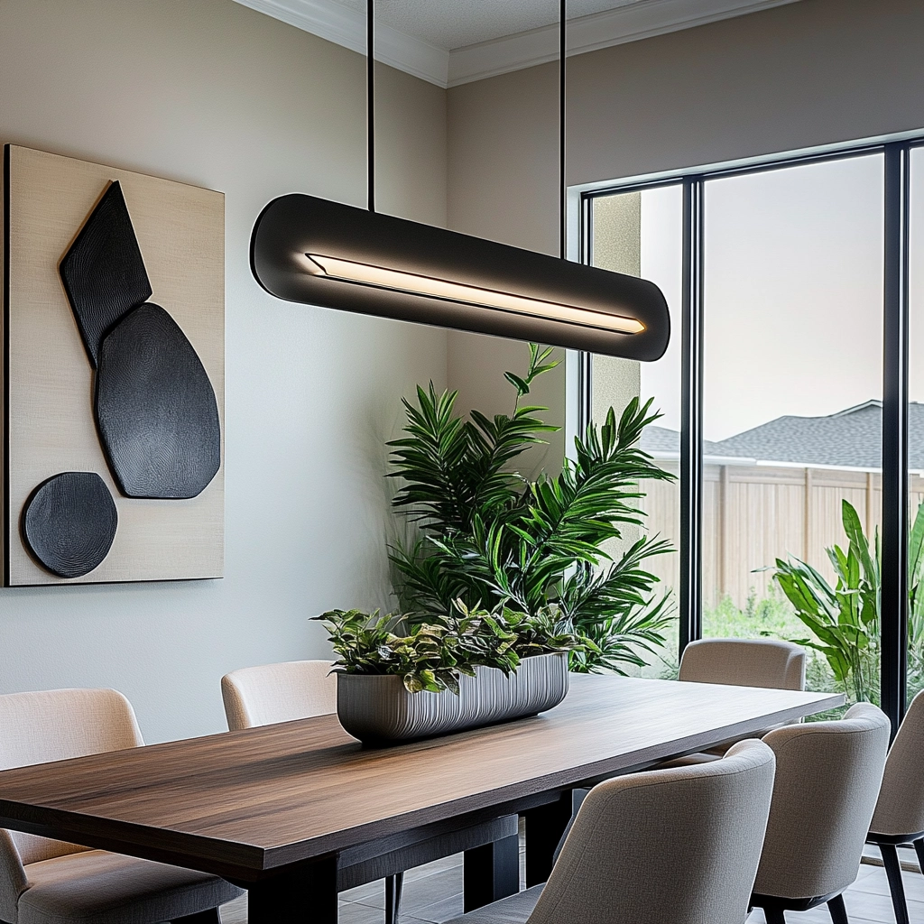Modern Dining Room Ideas 3