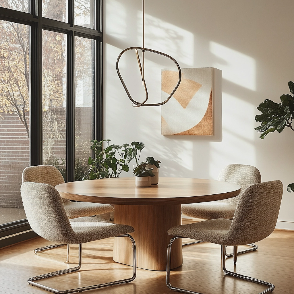 Modern Dining Room Ideas 30
