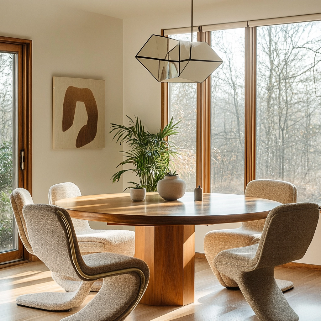 Modern Dining Room Ideas 31
