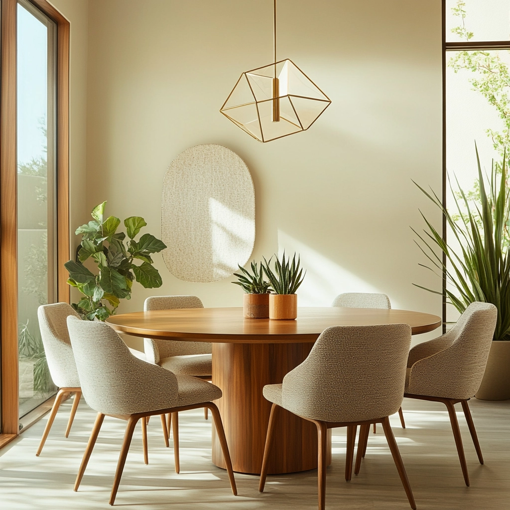 Modern Dining Room Ideas 32