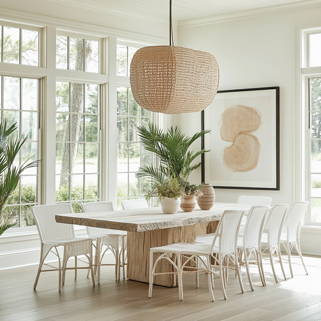 Modern Dining Room Ideas 33