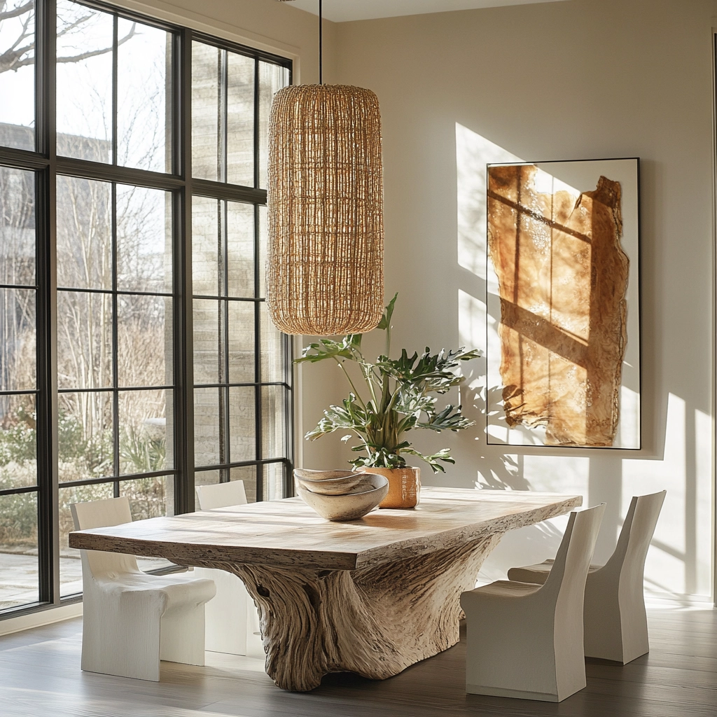 Modern Dining Room Ideas 35