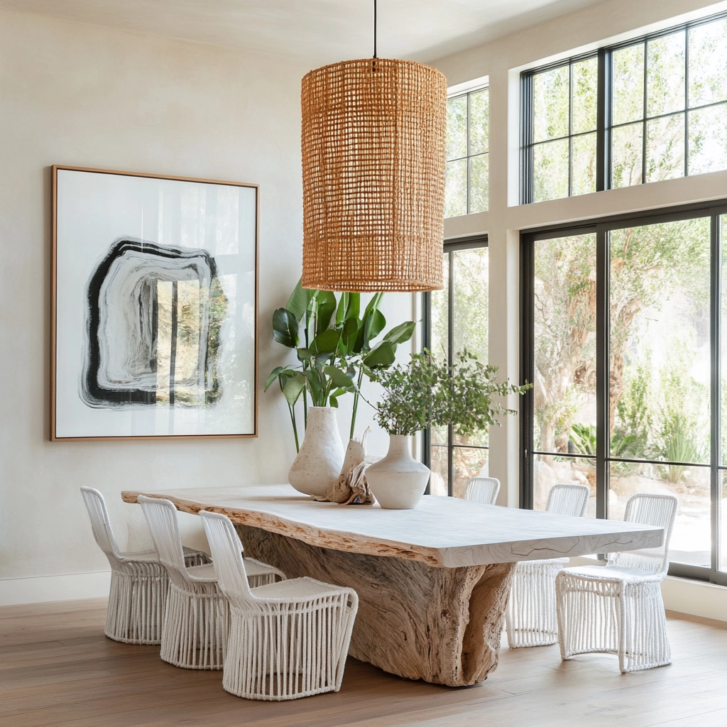 Modern Dining Room Ideas 36