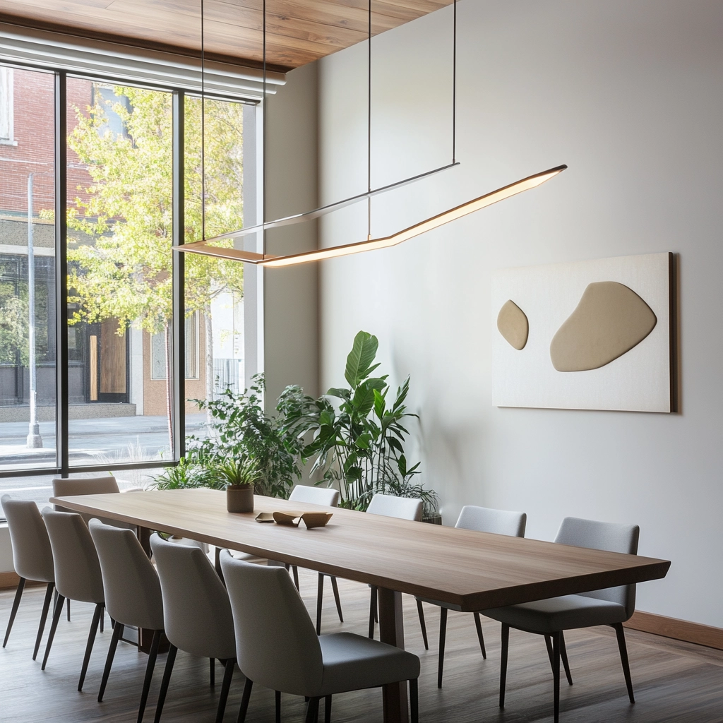 Modern Dining Room Ideas 37