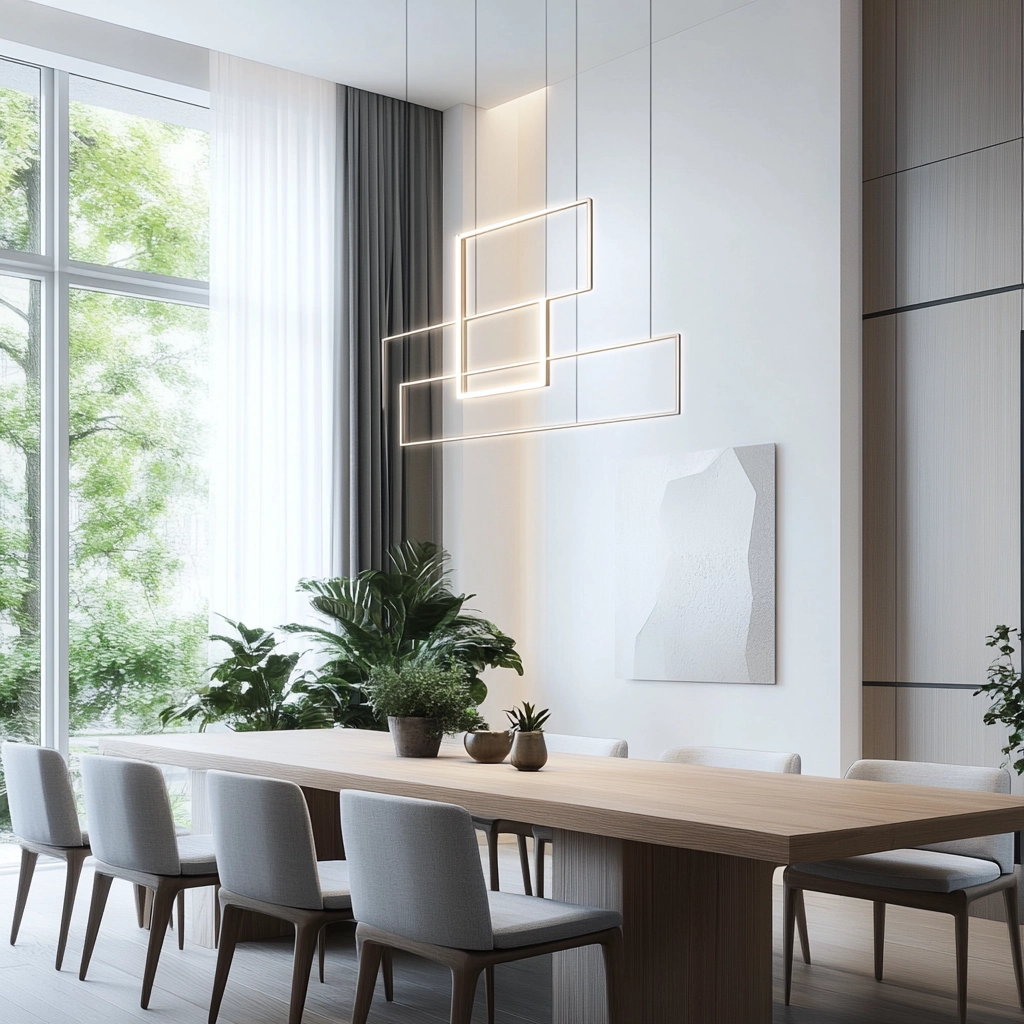 Modern Dining Room Ideas 38