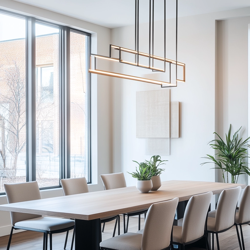 Modern Dining Room Ideas 39