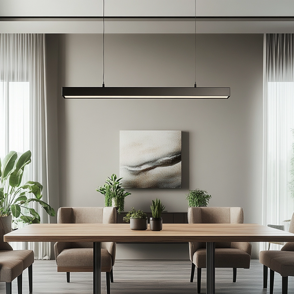 Modern Dining Room Ideas 4
