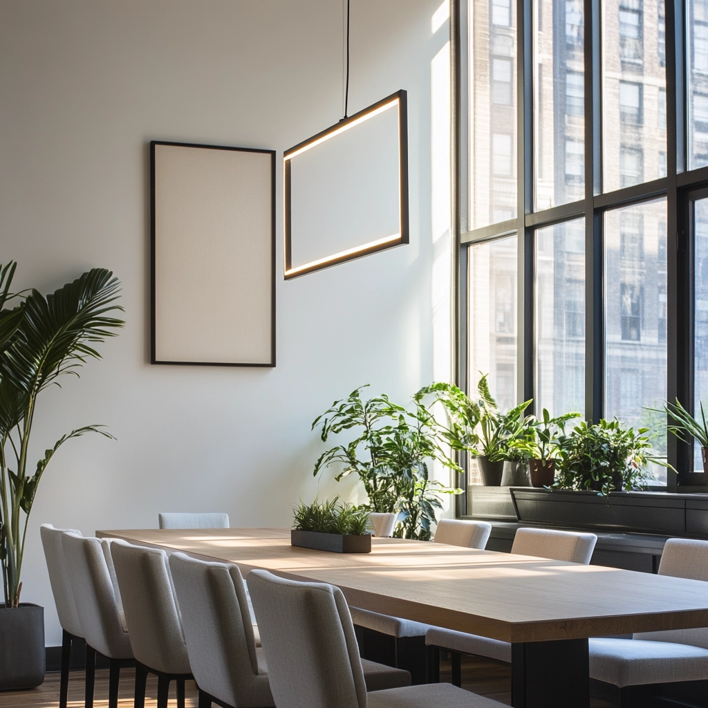 Modern Dining Room Ideas 40
