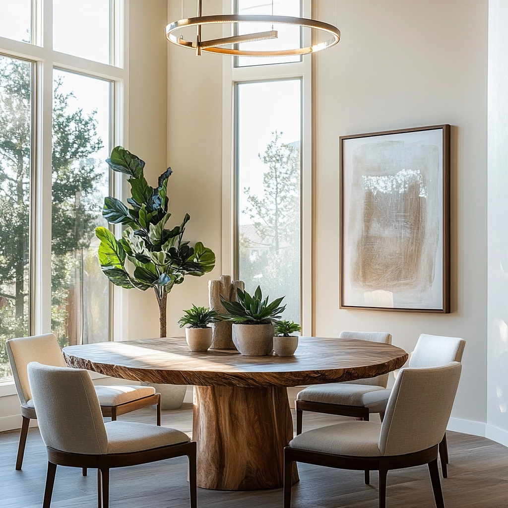 Modern Dining Room Ideas 42