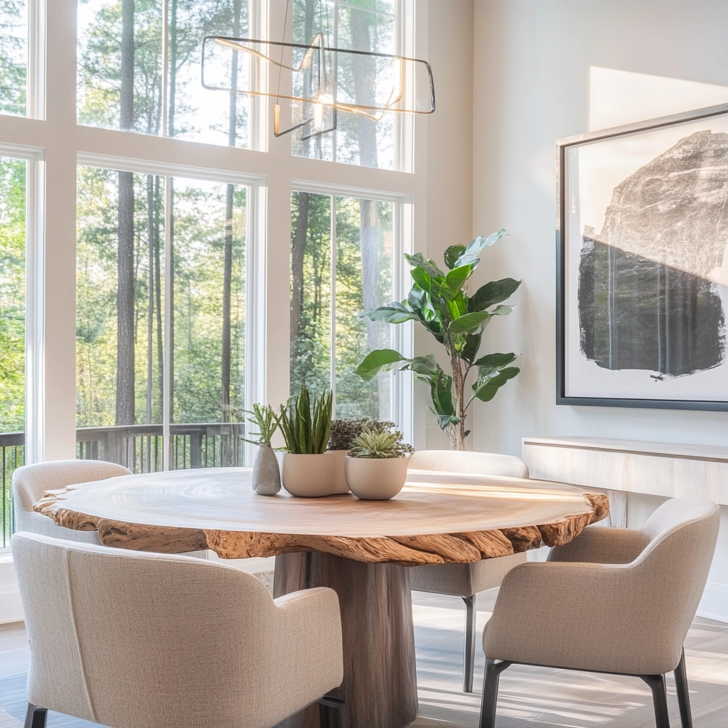 Modern Dining Room Ideas 43