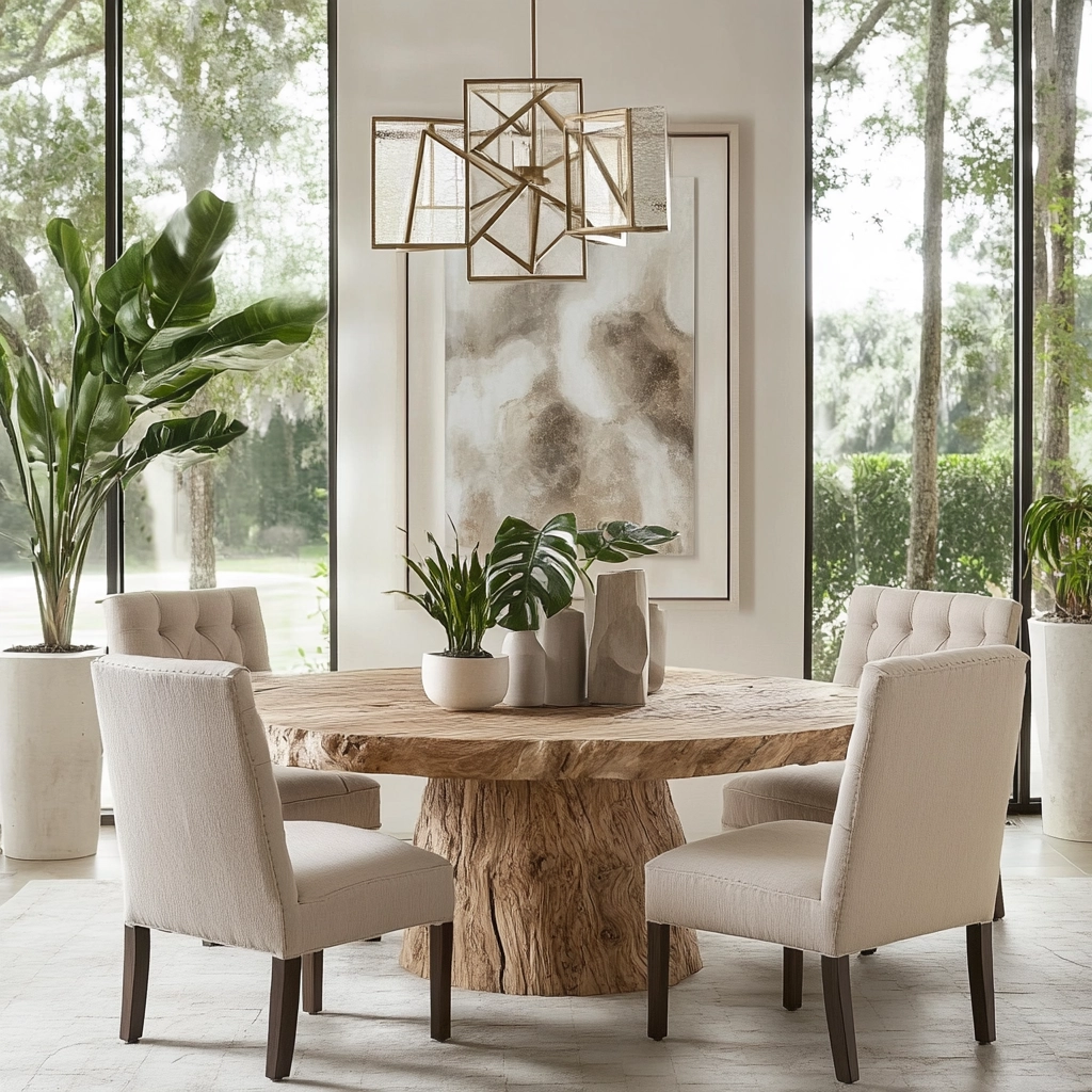 Modern Dining Room Ideas 44