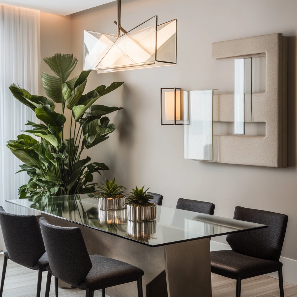Modern Dining Room Ideas 45