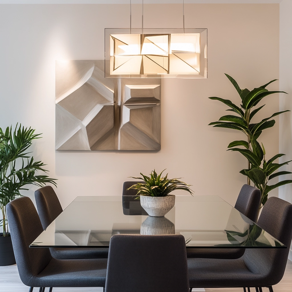 Modern Dining Room Ideas 47