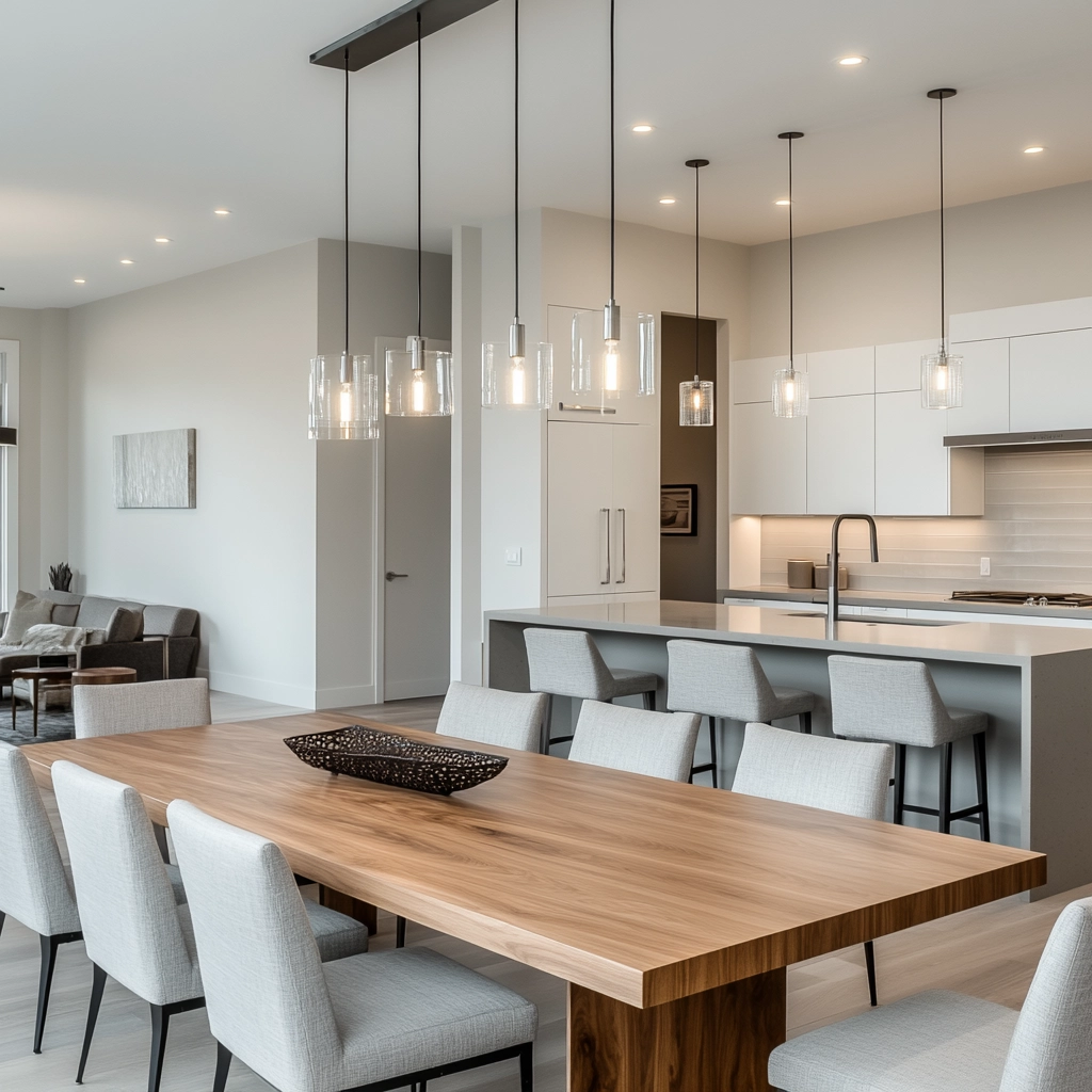 Modern Dining Room Ideas 49