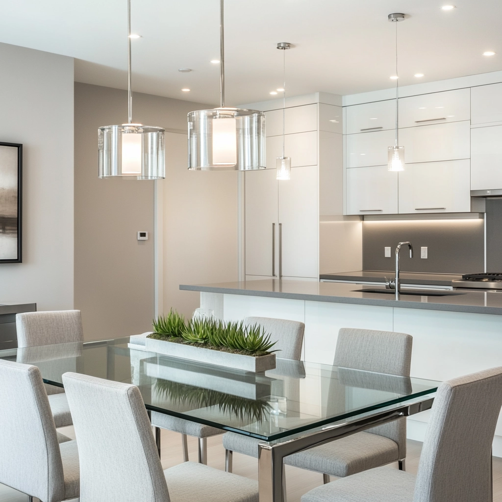 Modern Dining Room Ideas 5