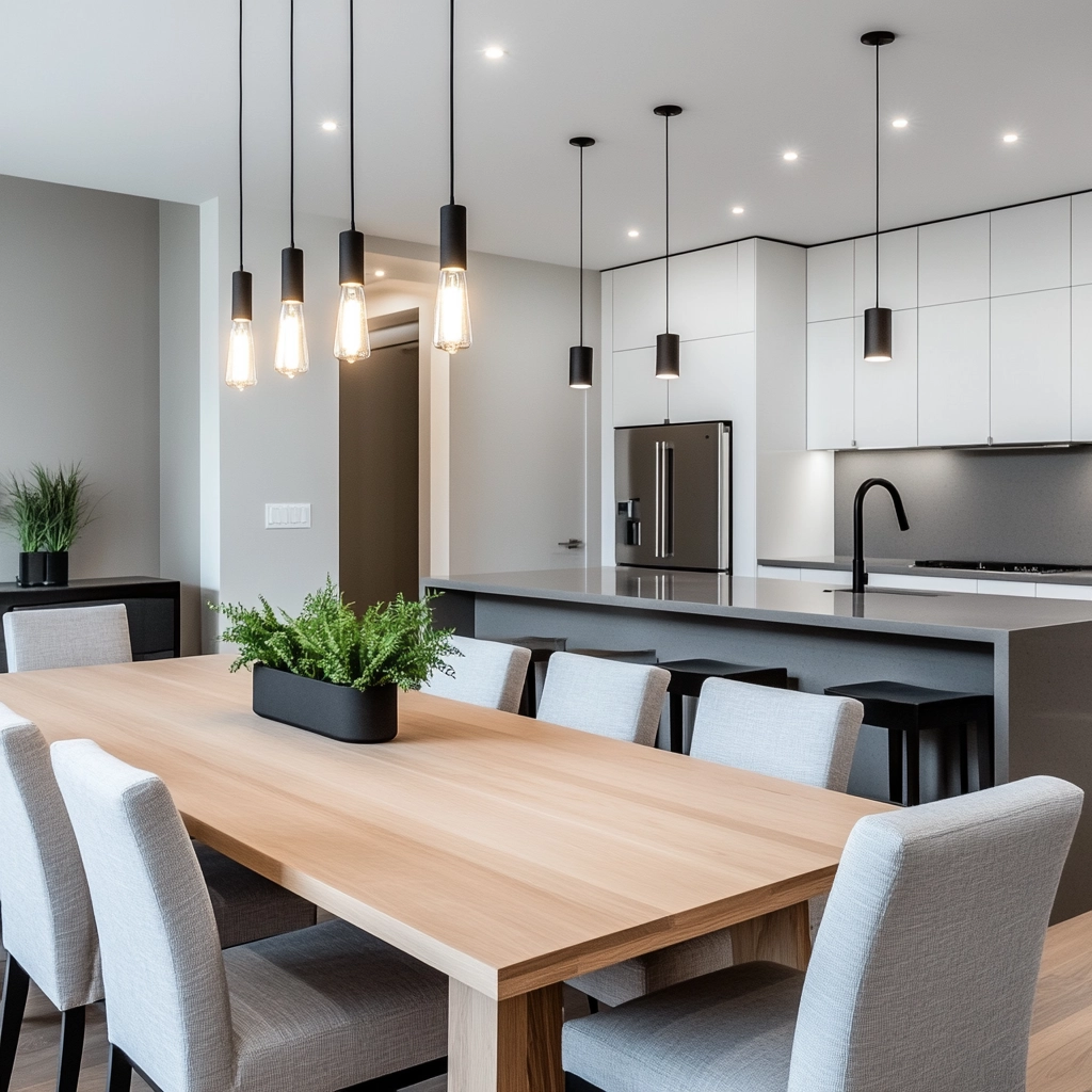 Modern Dining Room Ideas 50