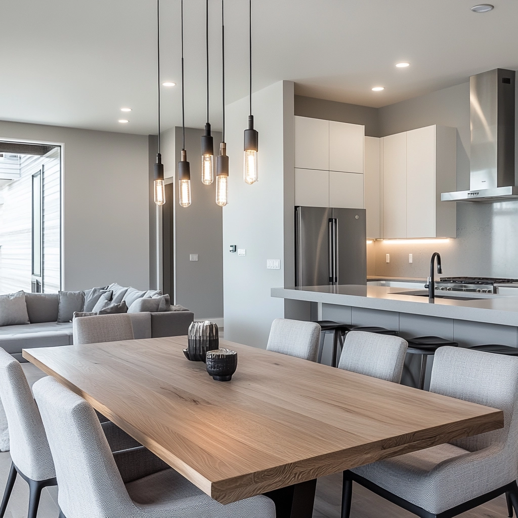 Modern Dining Room Ideas 52