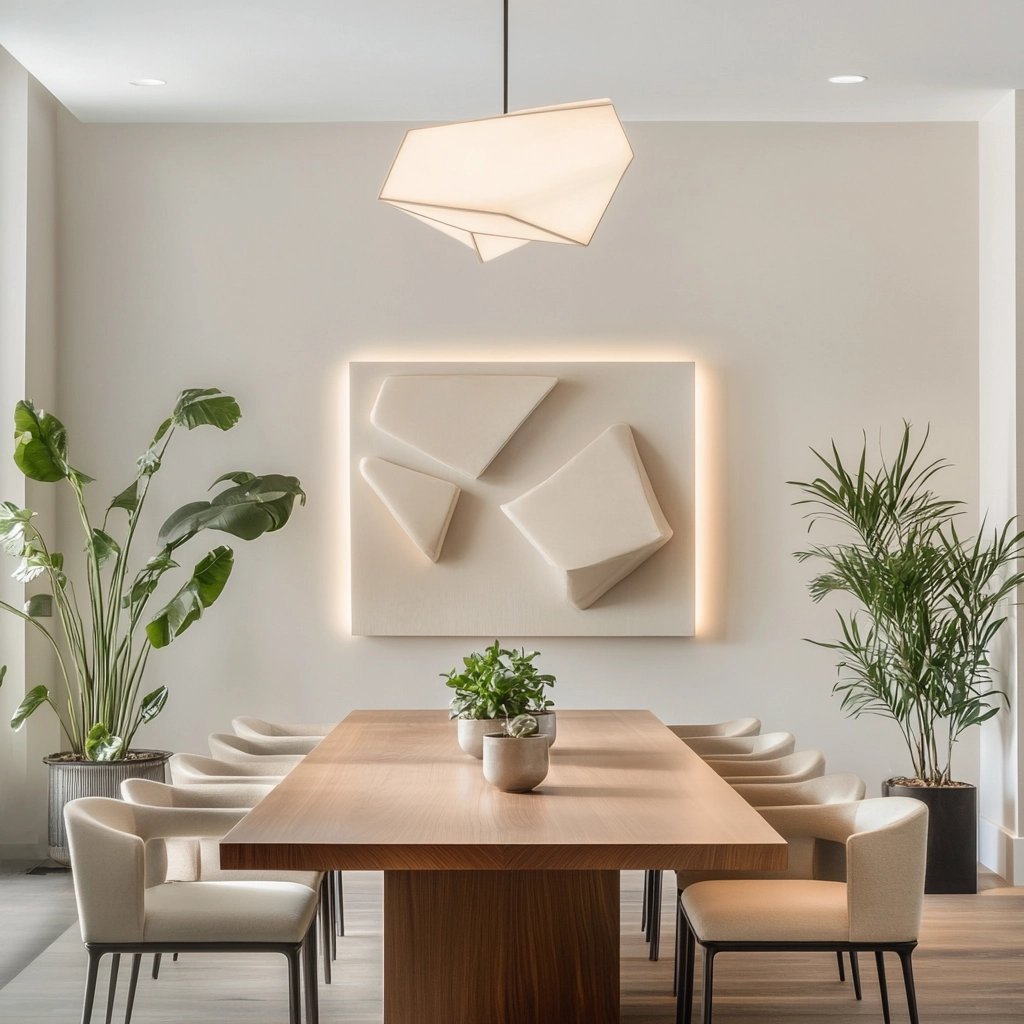 Modern Dining Room Ideas 53