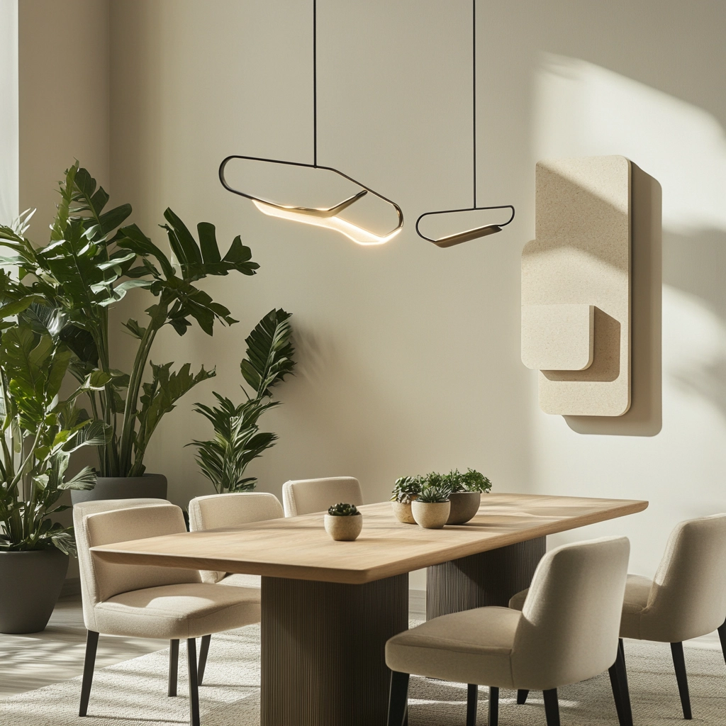 Modern Dining Room Ideas 54
