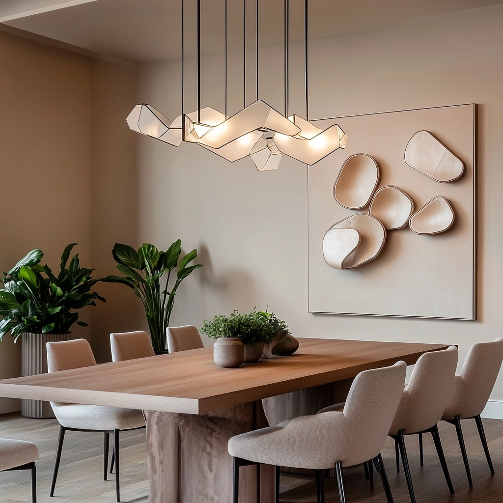 Modern Dining Room Ideas 55