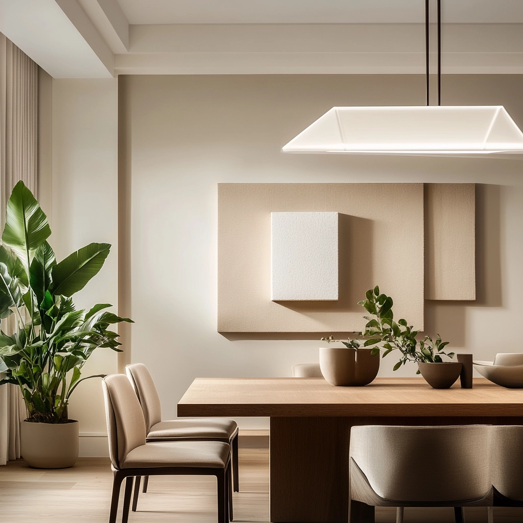 Modern Dining Room Ideas 56