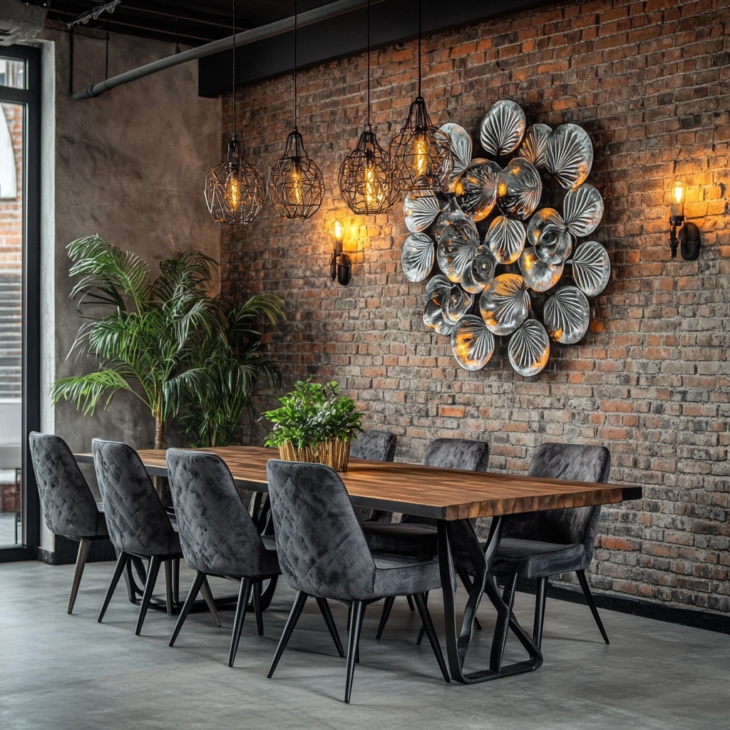 Modern Dining Room Ideas 57