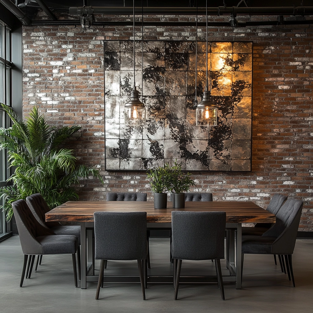 Modern Dining Room Ideas 58