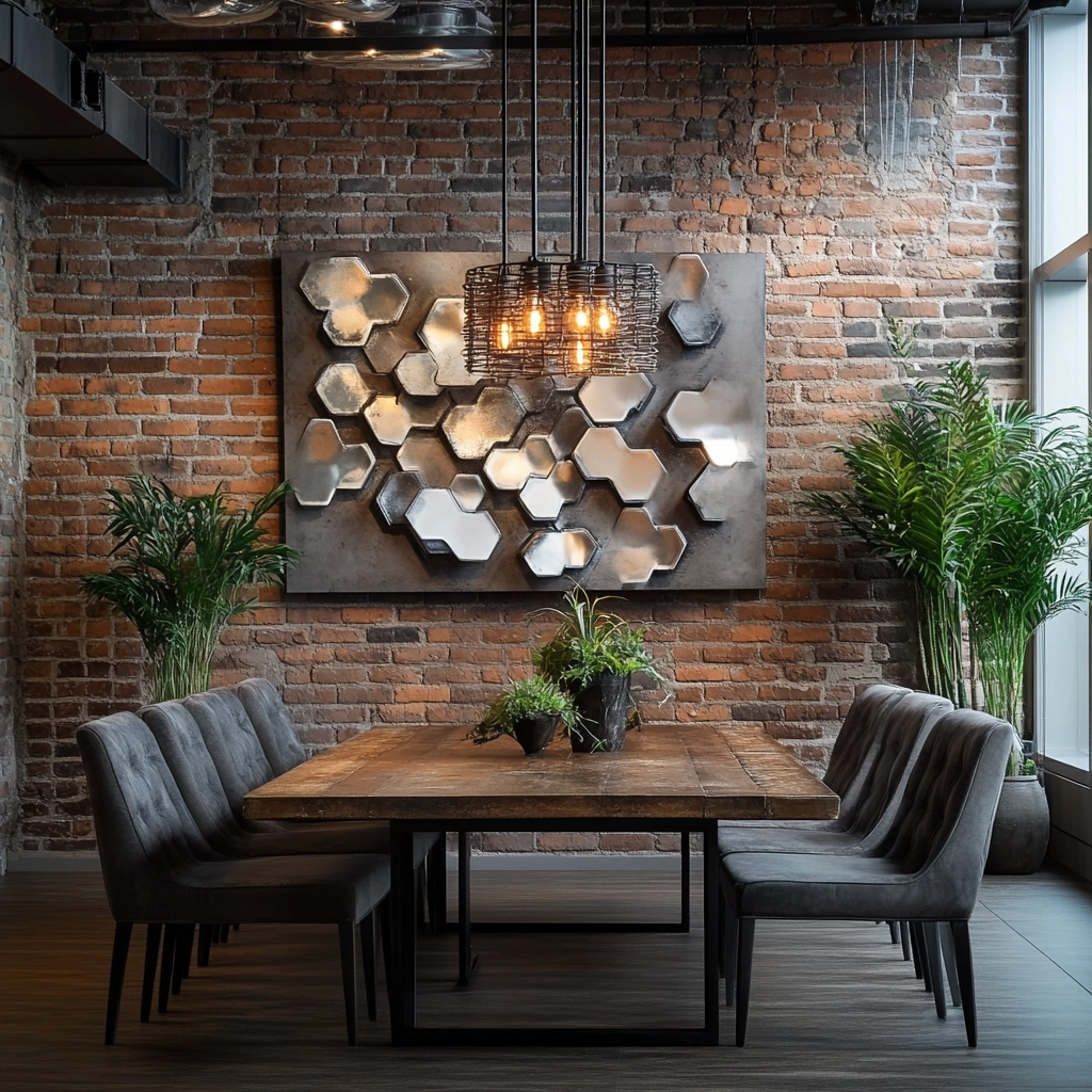 Modern Dining Room Ideas 59