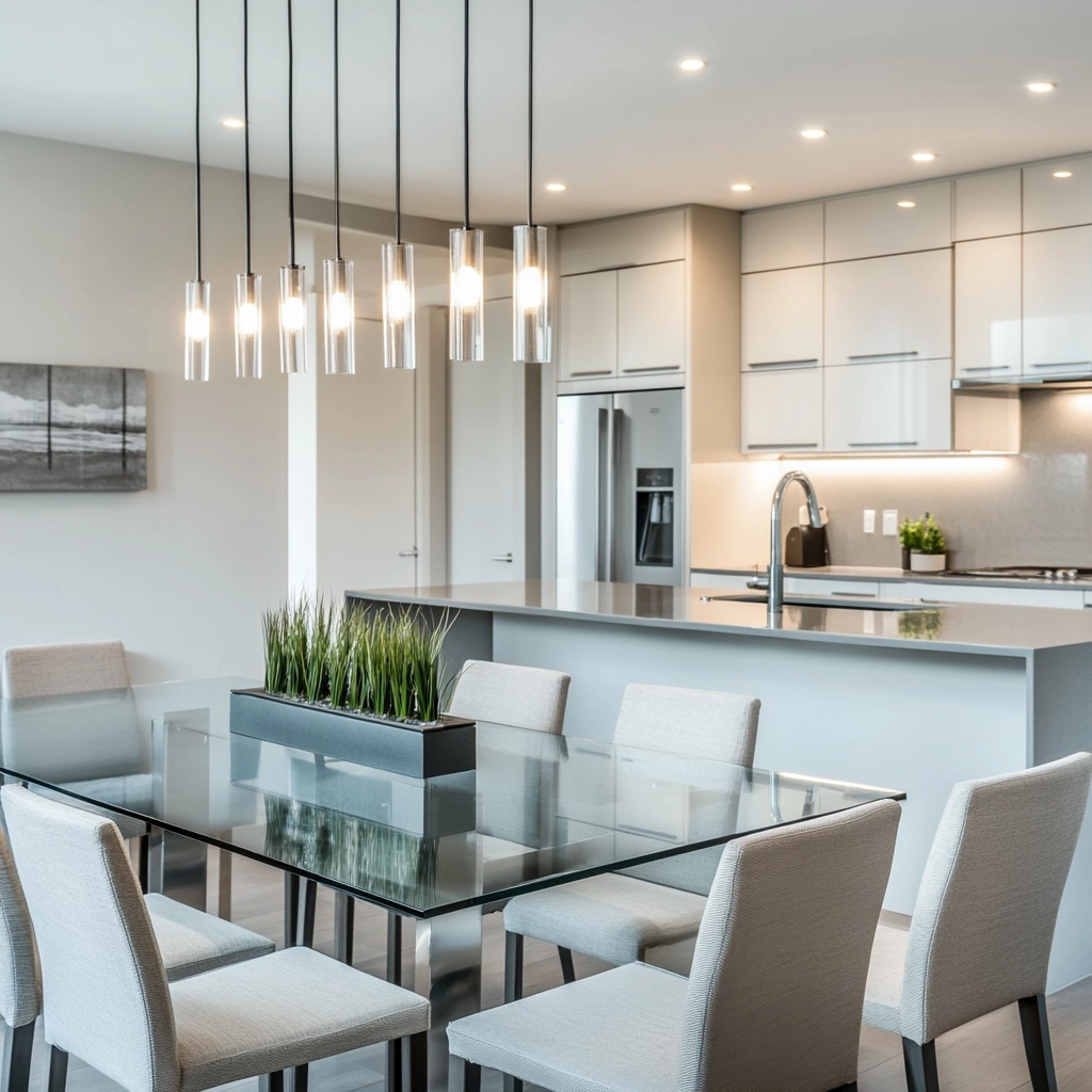 Modern Dining Room Ideas 6