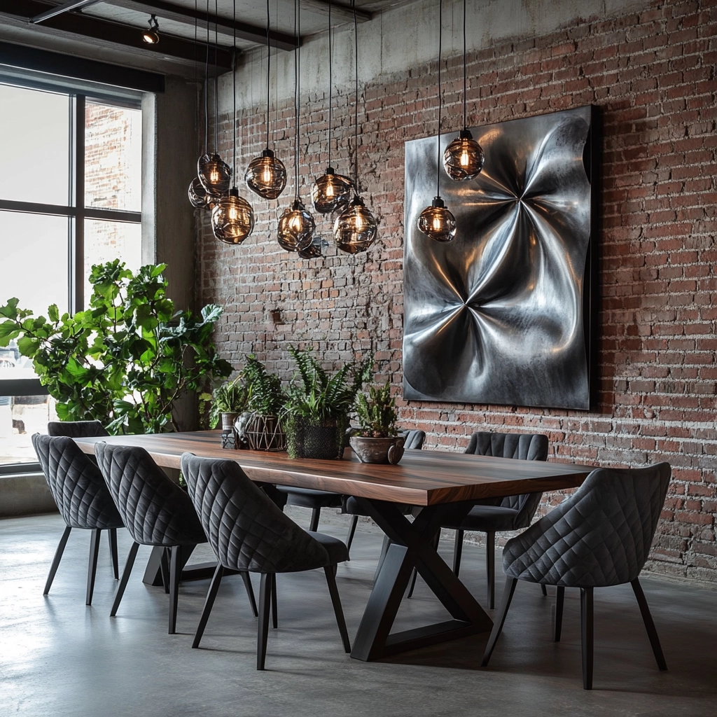 Modern Dining Room Ideas 60