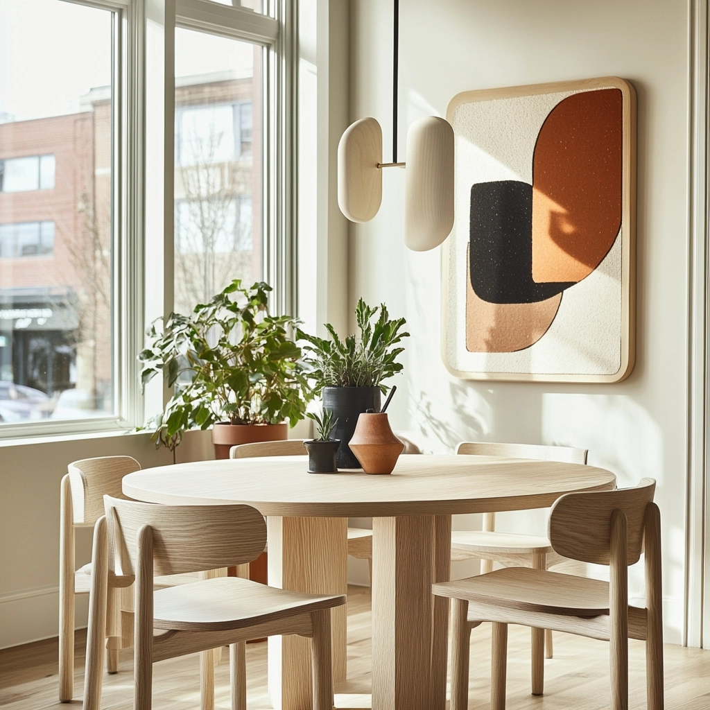 Modern Dining Room Ideas 62