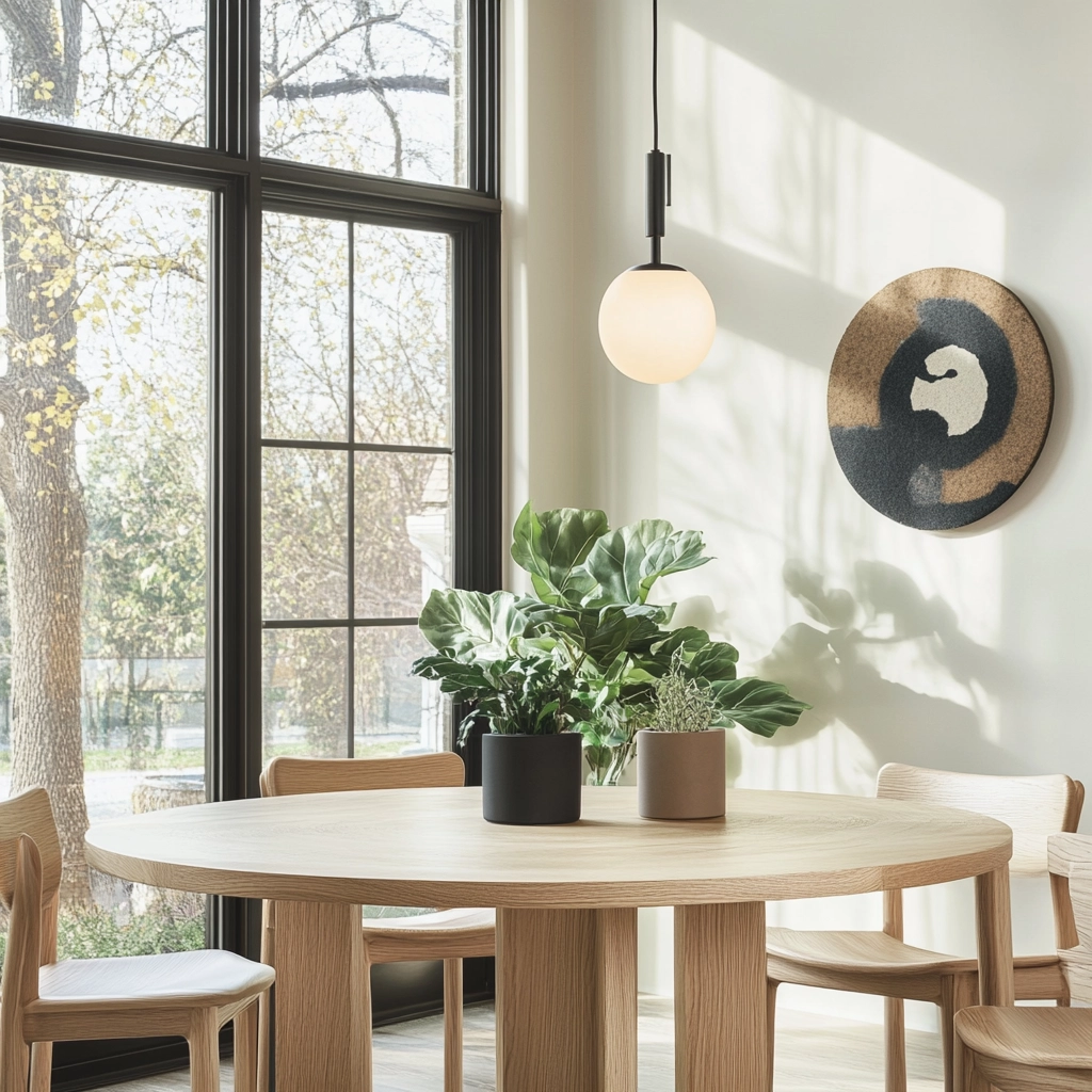 Modern Dining Room Ideas 63