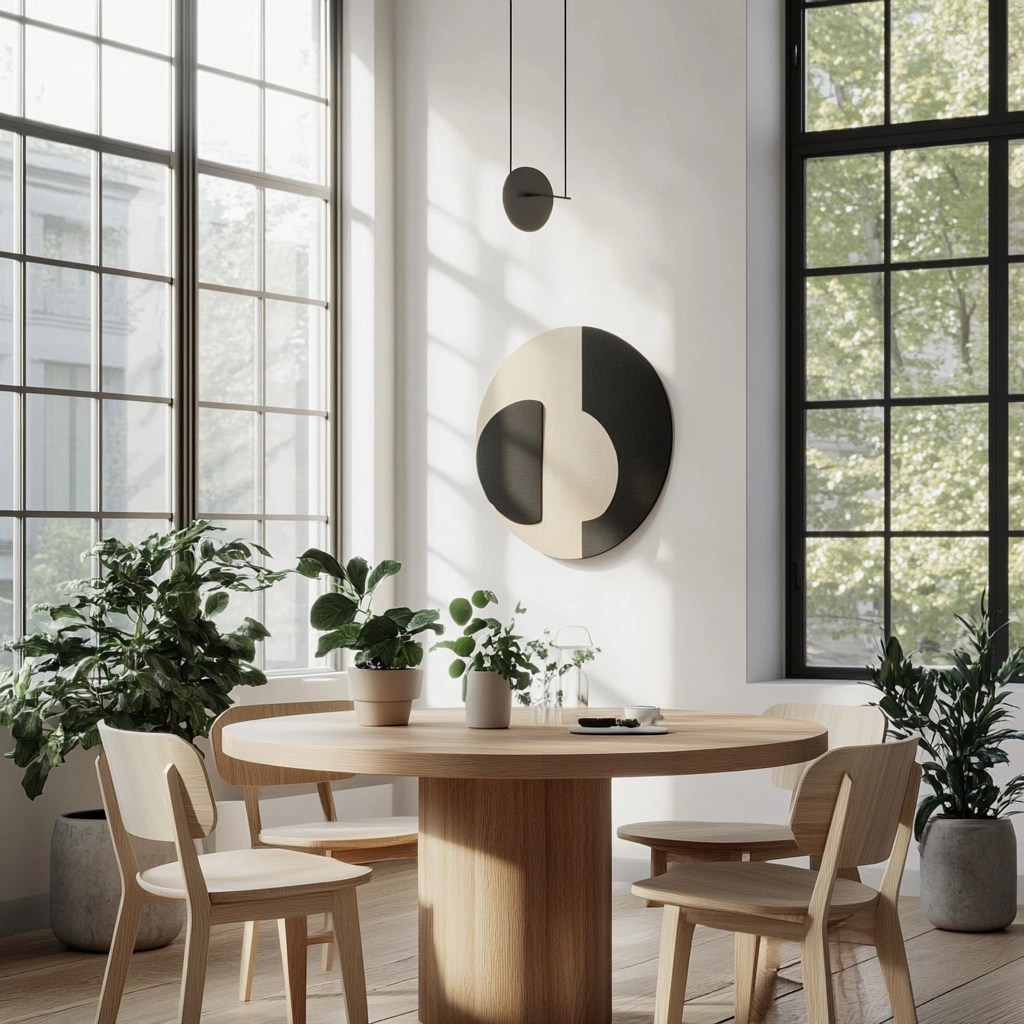Modern Dining Room Ideas 64