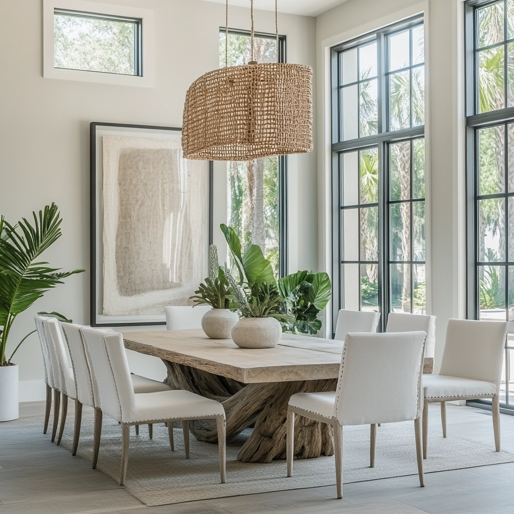 Modern Dining Room Ideas 65