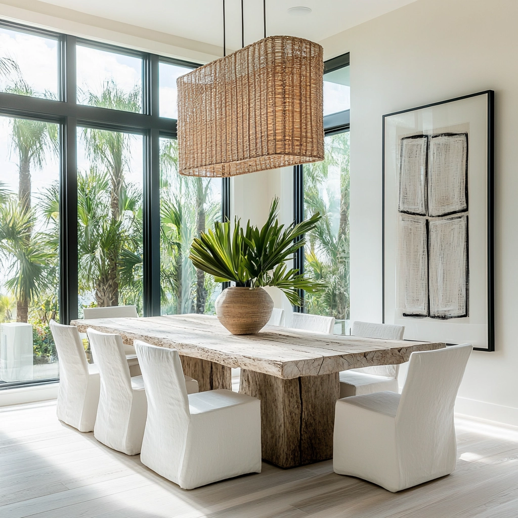 Modern Dining Room Ideas 67