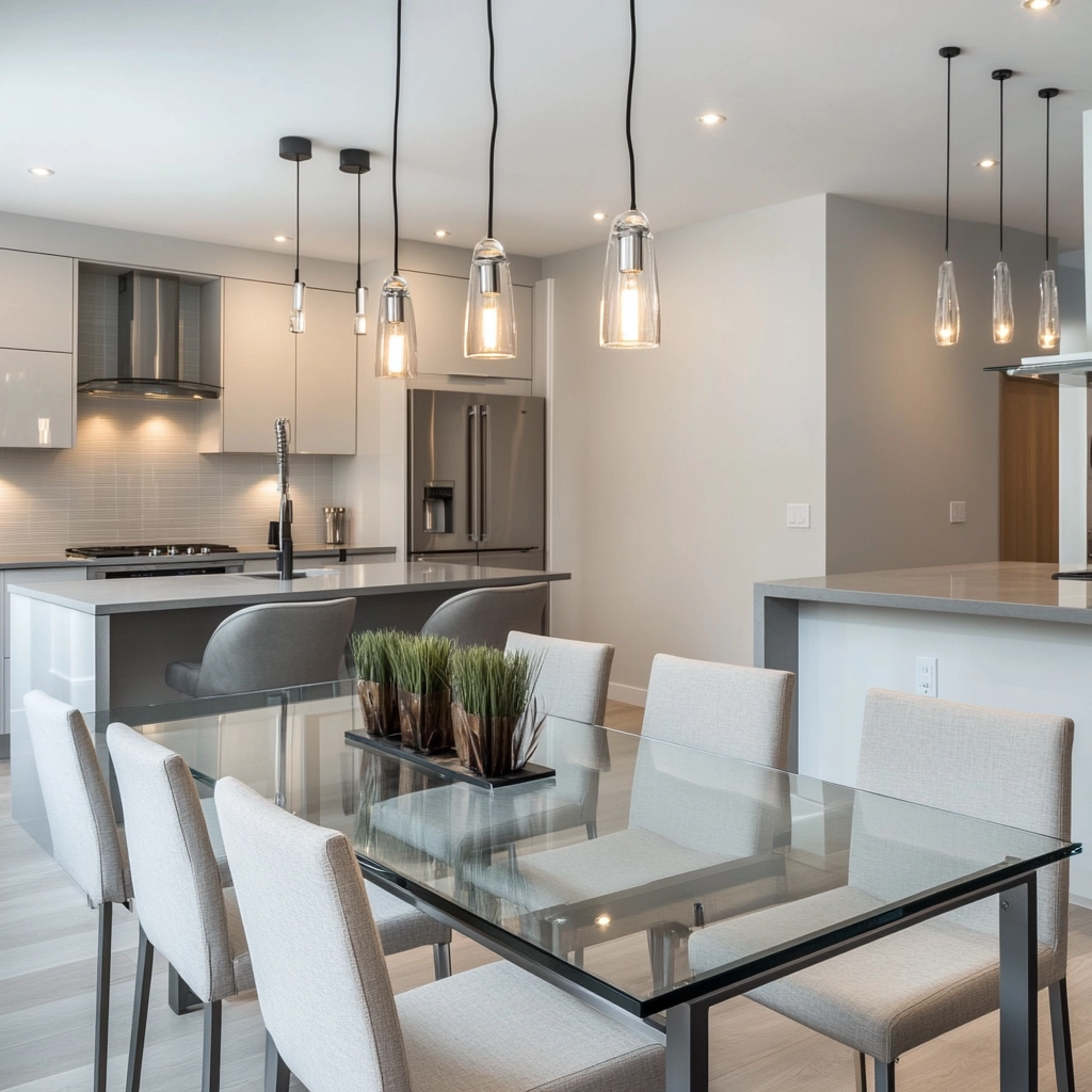 Modern Dining Room Ideas 7