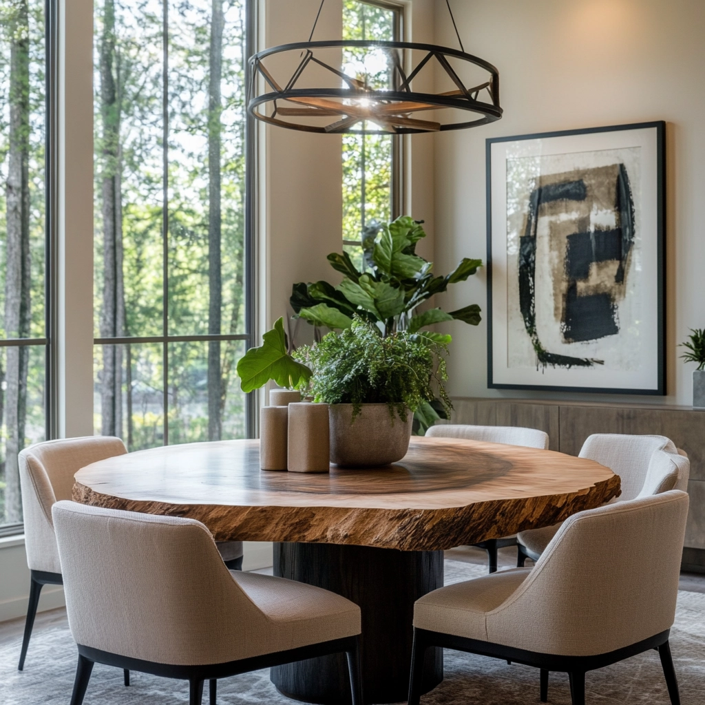 Modern Dining Room Ideas 70