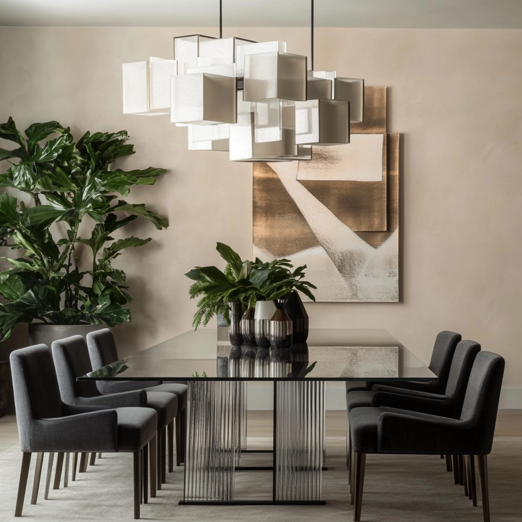 Modern Dining Room Ideas 73