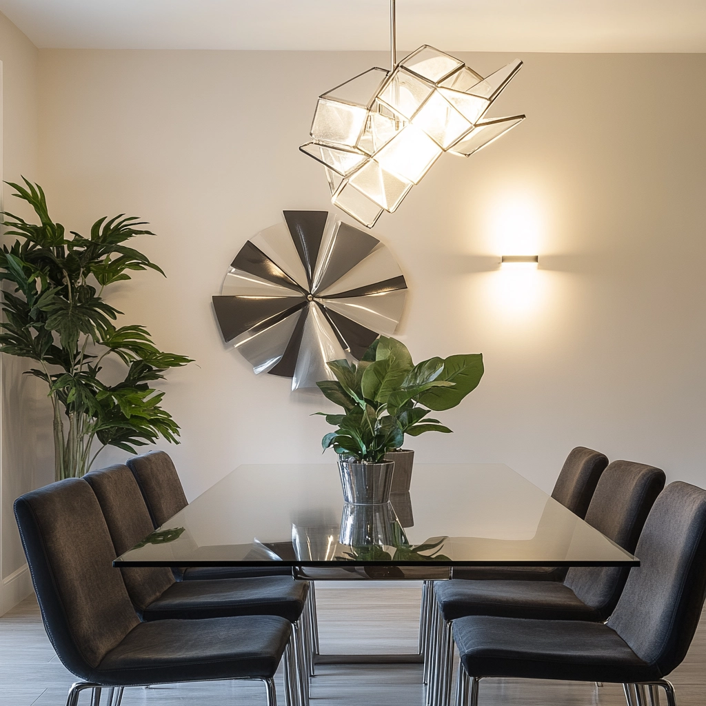 Modern Dining Room Ideas 74