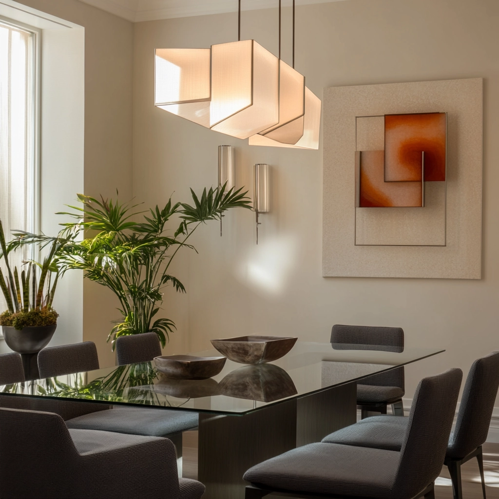 Modern Dining Room Ideas 75