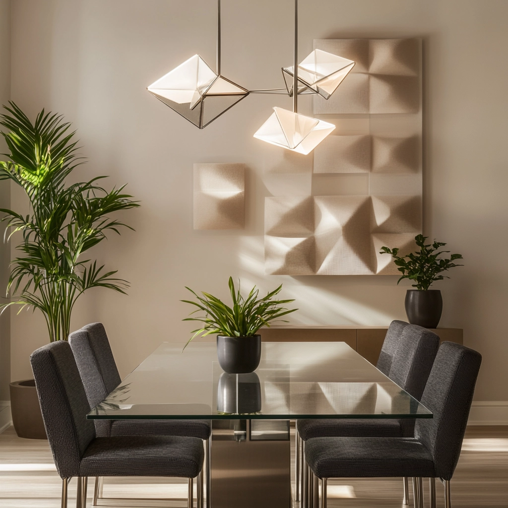 Modern Dining Room Ideas 76