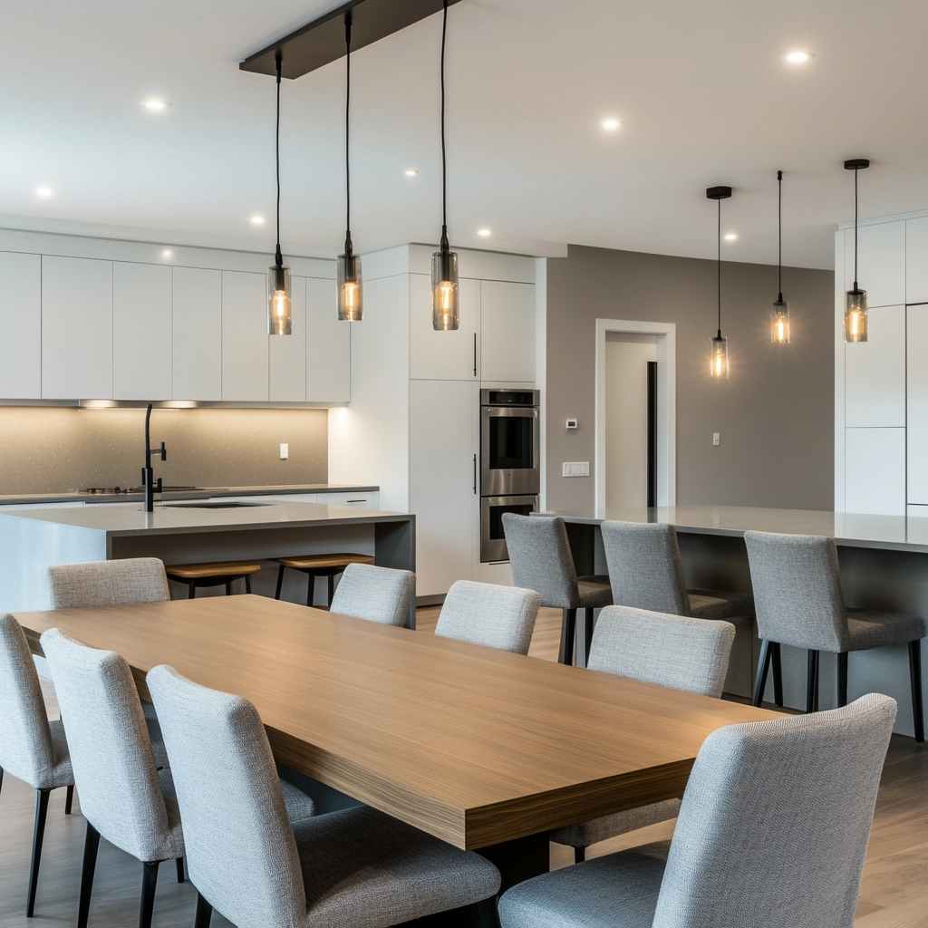 Modern Dining Room Ideas 77