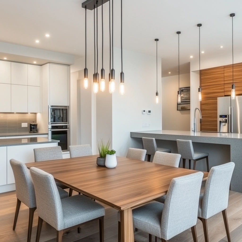 Modern Dining Room Ideas 79