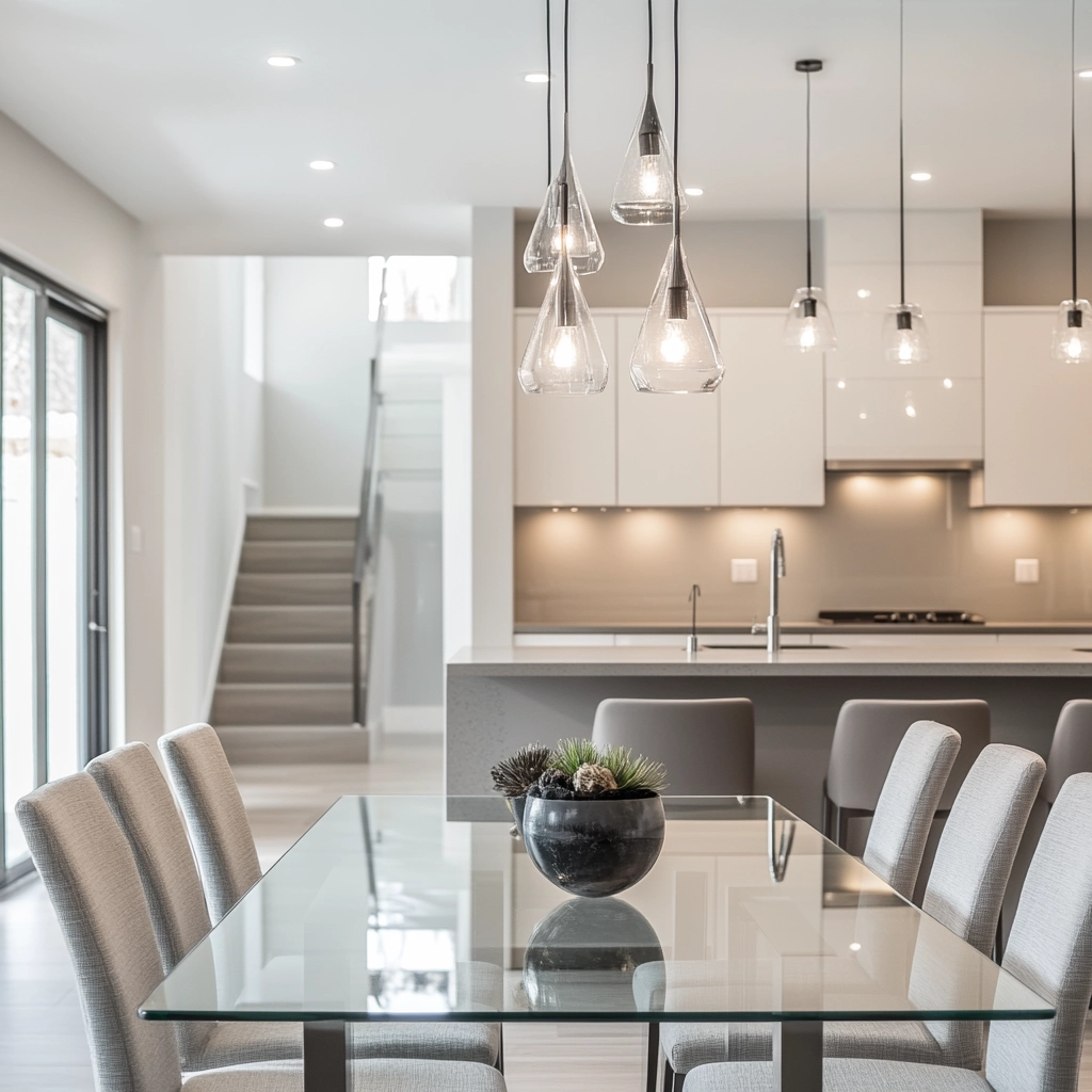 Modern Dining Room Ideas 8