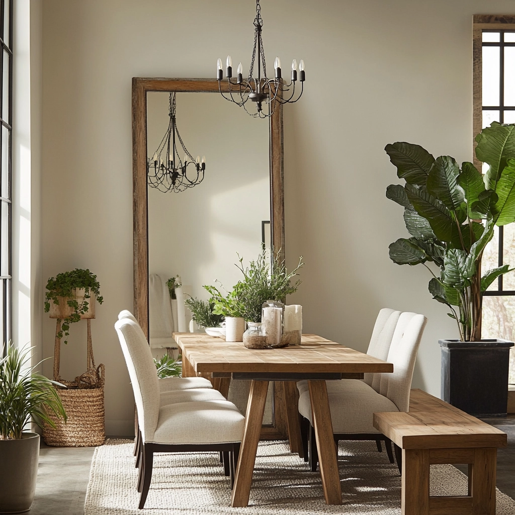 Modern Dining Room Ideas 9